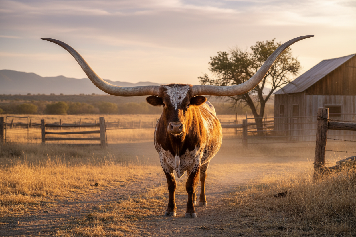 Longhorn
